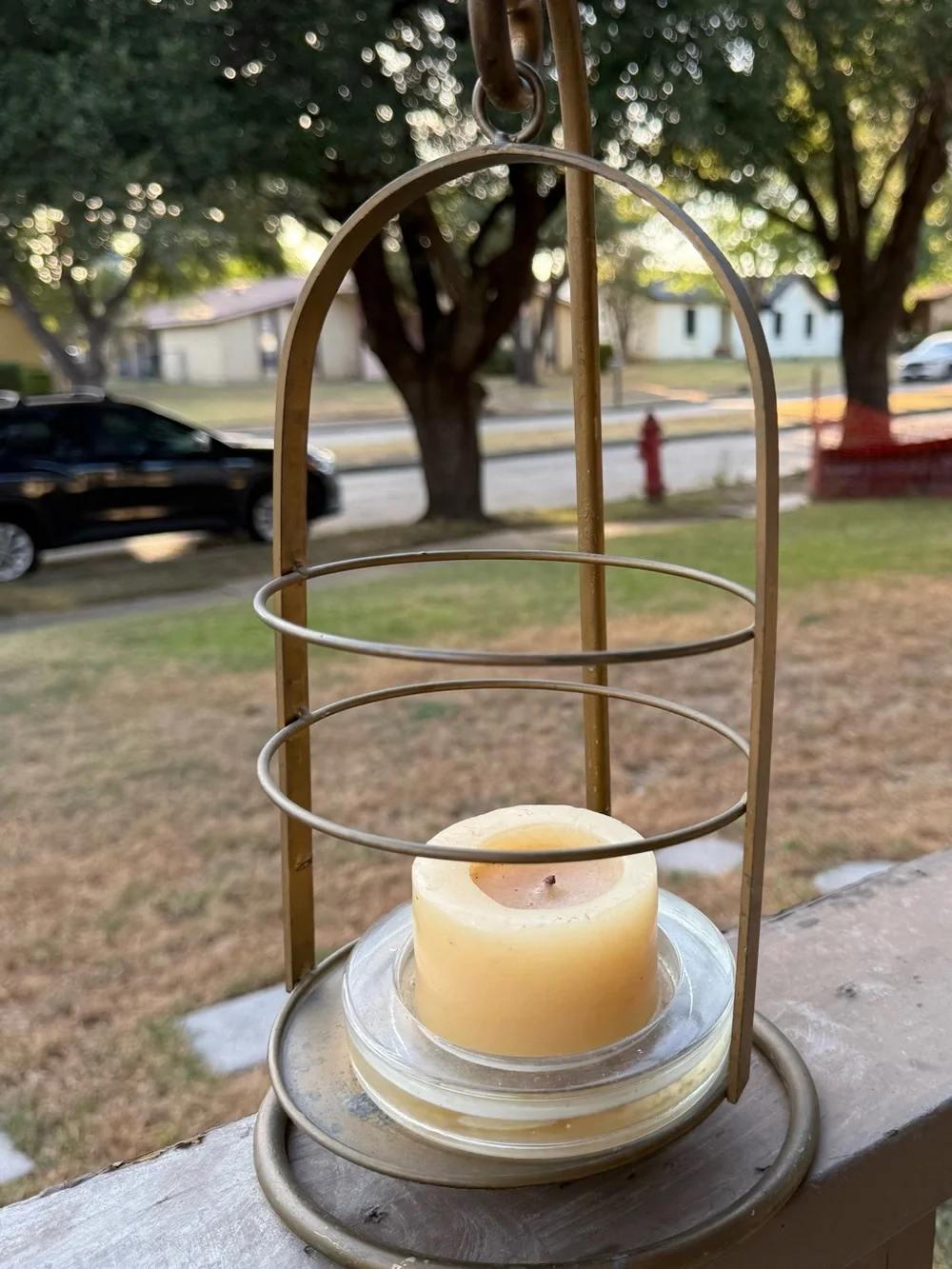 VTG Ambrosia Candle Holder